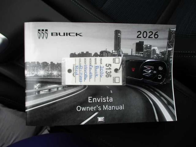 2026 Buick Envista Preferred