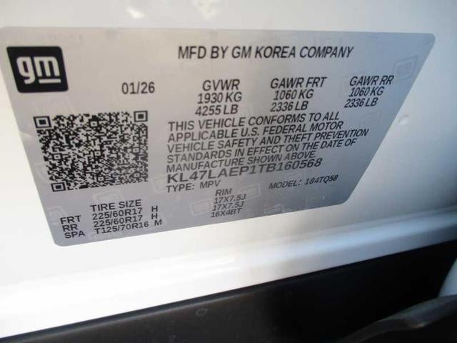 2026 Buick Envista Preferred