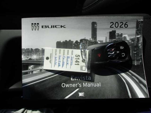 2026 Buick Envista Preferred