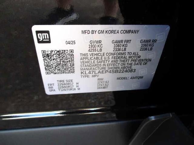 2025 Buick Envista Preferred