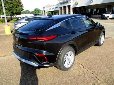 2025 Buick Envista Preferred