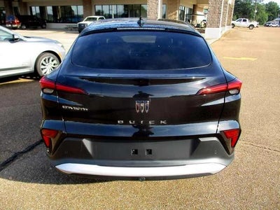 2025 Buick Envista Preferred