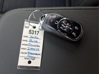 2026 Buick Envista Preferred