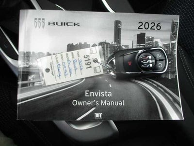 2026 Buick Envista Preferred