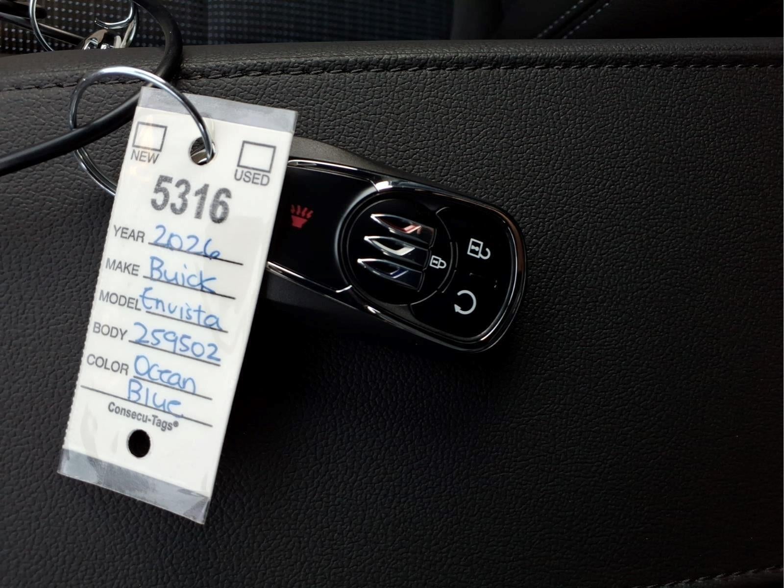 2026 Buick Envista Preferred - Photo 27