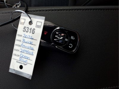 2026 Buick Envista Preferred