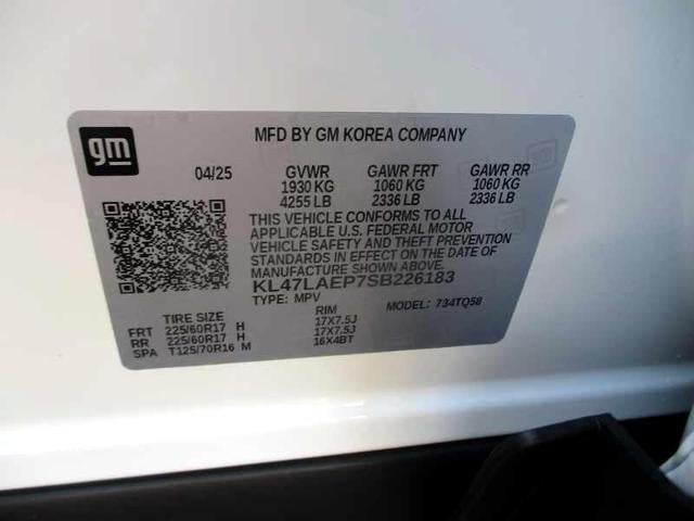 2025 Buick Envista Preferred