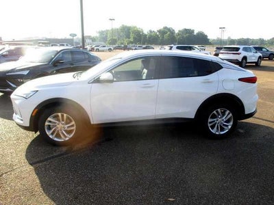 2025 Buick Envista Preferred