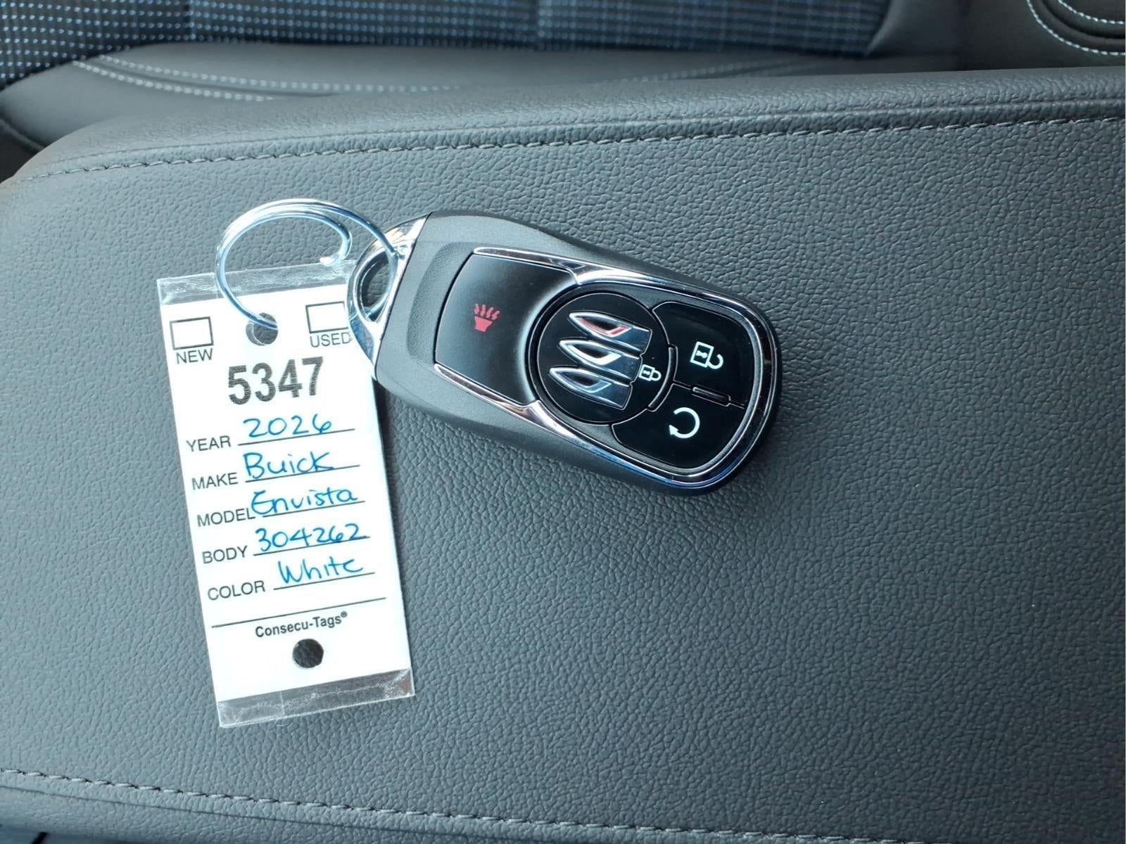 2026 Buick Envista Preferred