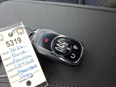 2026 Buick Envista Preferred