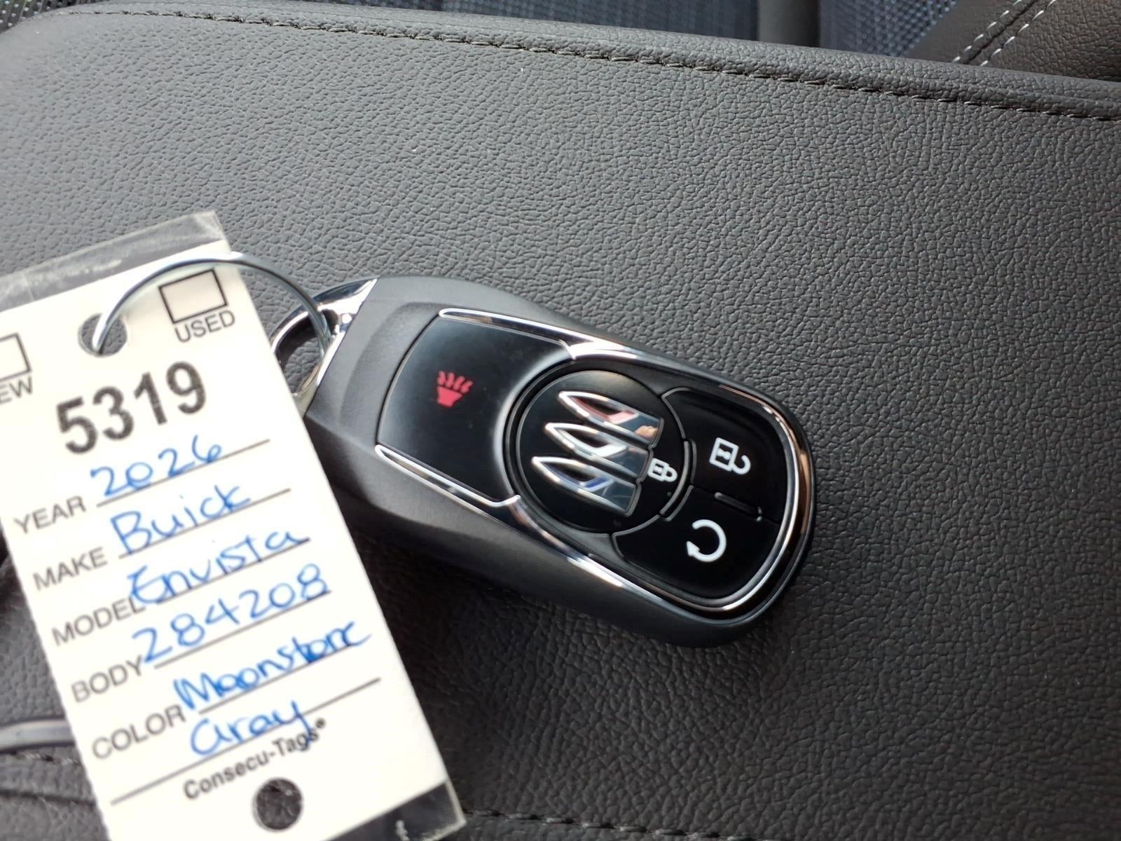 2026 Buick Envista Preferred