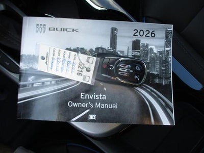 2026 Buick Envista Sport Touring