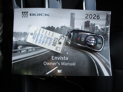 2026 Buick Envista Sport Touring
