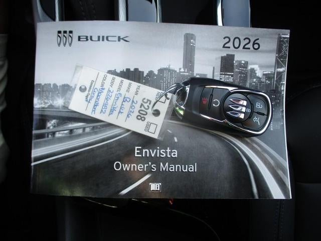 2026 Buick Envista Sport Touring