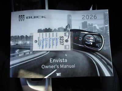2026 Buick Envista Sport Touring