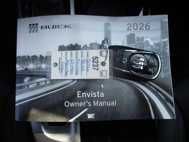 2026 Buick Envista Sport Touring