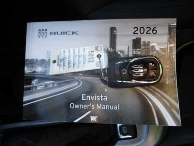 2026 Buick Envista Sport Touring