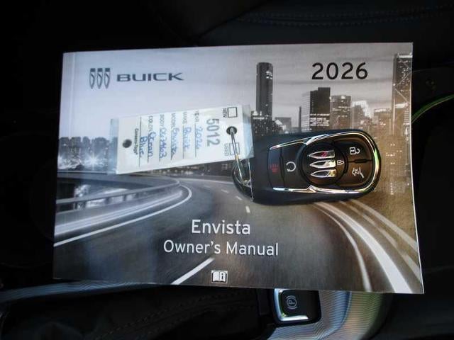 2026 Buick Envista Sport Touring