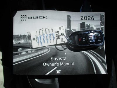 2026 Buick Envista Sport Touring
