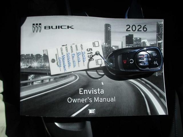 2026 Buick Envista Sport Touring