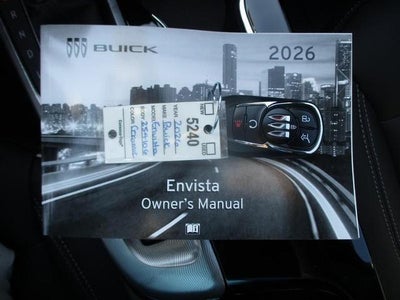 2026 Buick Envista Sport Touring