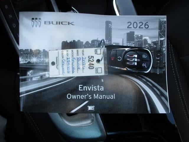 2026 Buick Envista Sport Touring