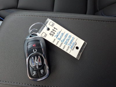 2026 Buick Envista Sport Touring