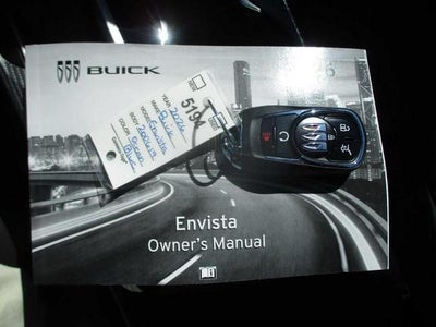 2026 Buick Envista Avenir