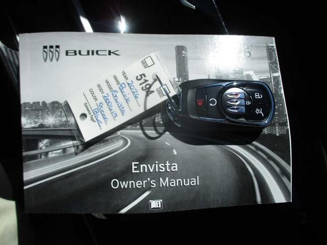 2026 Buick Envista Avenir