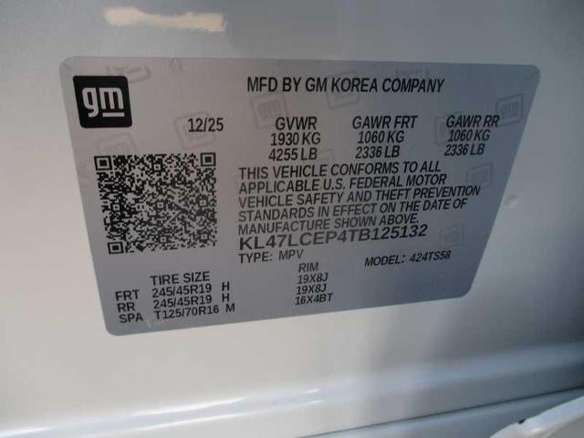 2026 Buick Envista Avenir