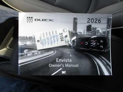 2026 Buick Envista Avenir