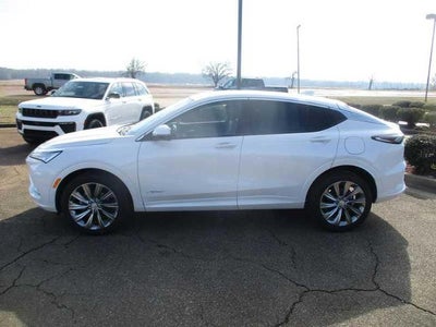 2026 Buick Envista Avenir