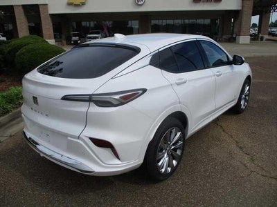 2026 Buick Envista Avenir