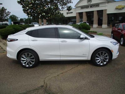 2026 Buick Envista Avenir