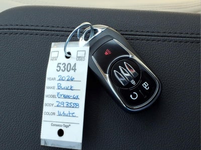 2026 Buick Encore GX Preferred