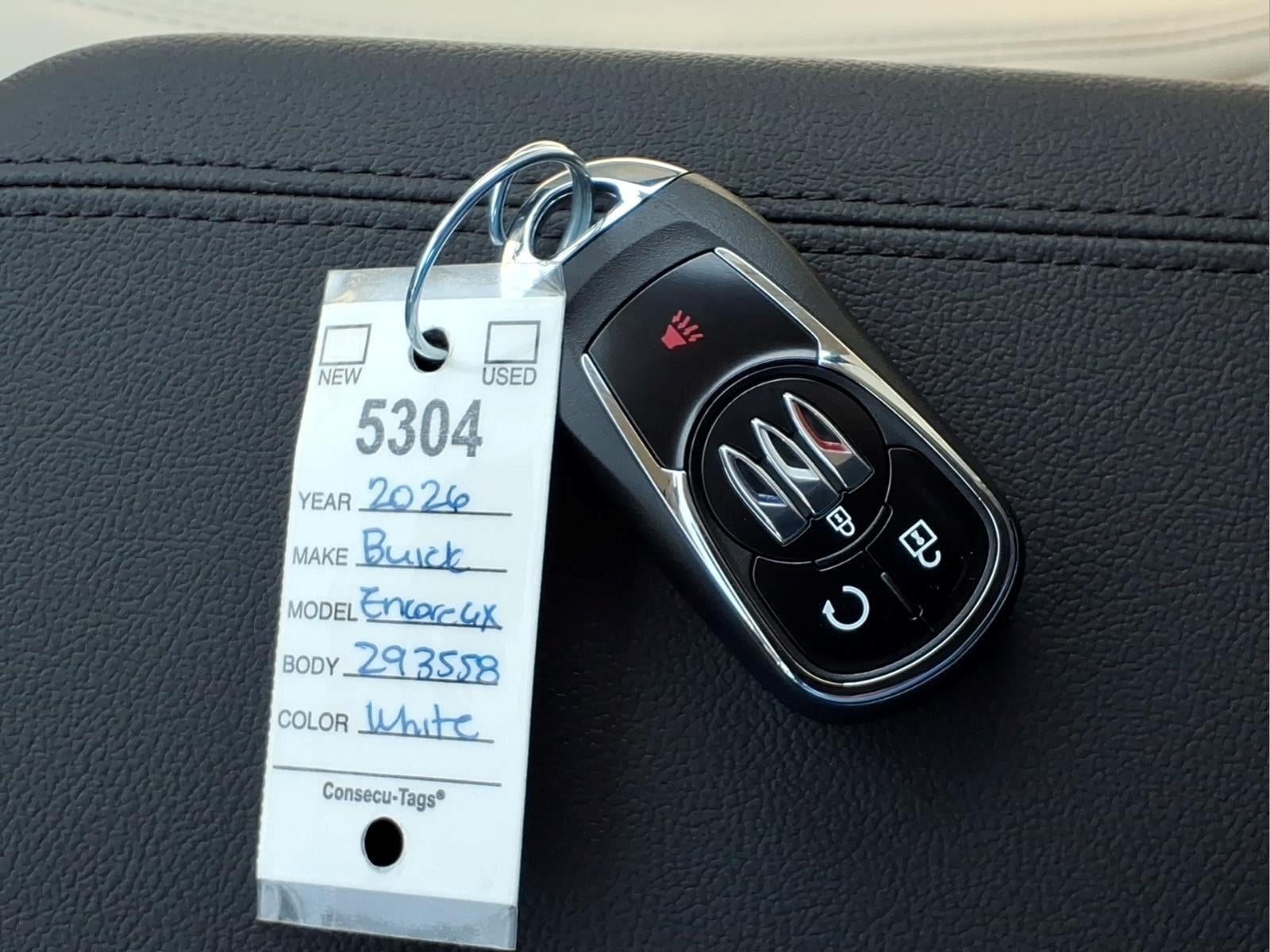 2026 Buick Encore GX Preferred
