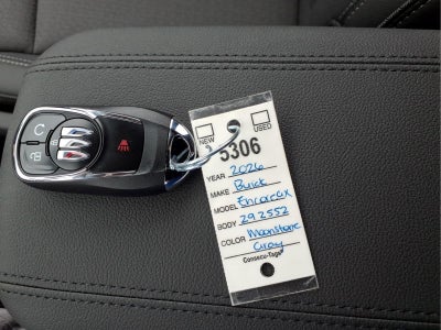 2026 Buick Encore GX Preferred