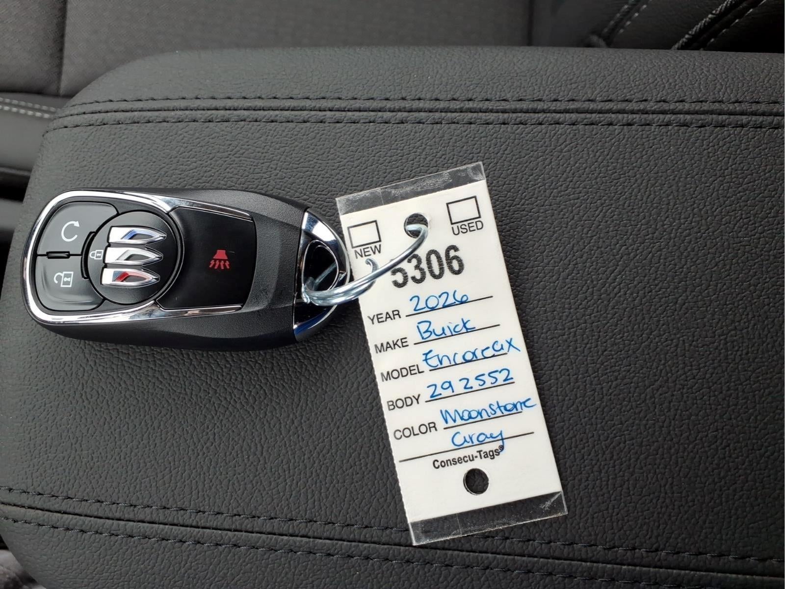 2026 Buick Encore GX Preferred