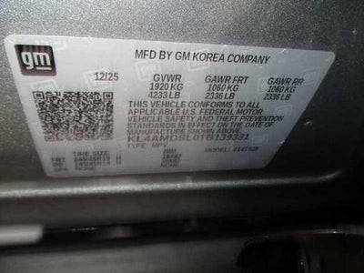 2026 Buick Encore GX Sport Touring