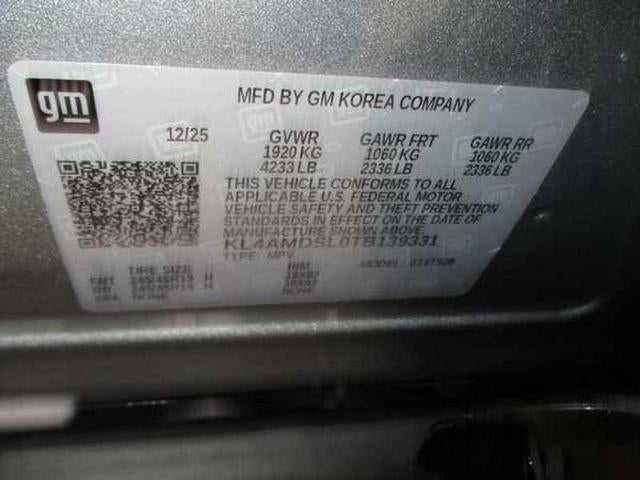 2026 Buick Encore GX Sport Touring