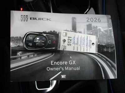 2026 Buick Encore GX Sport Touring