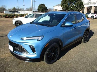 2025 Buick Encore GX Sport Touring