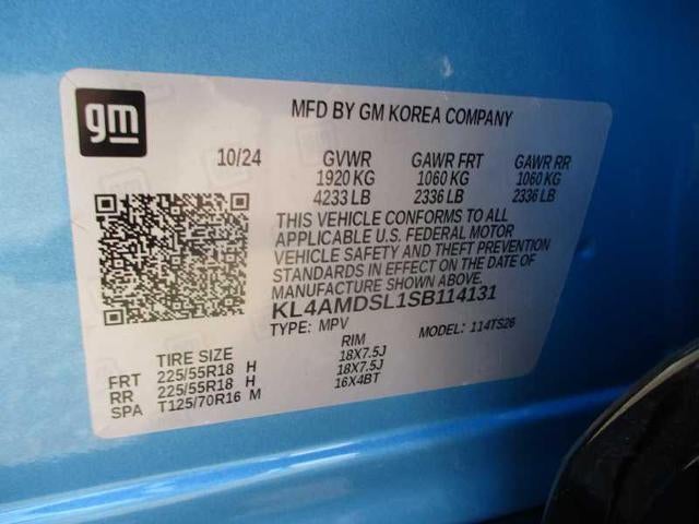 2025 Buick Encore GX Sport Touring