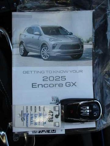 2025 Buick Encore GX Sport Touring