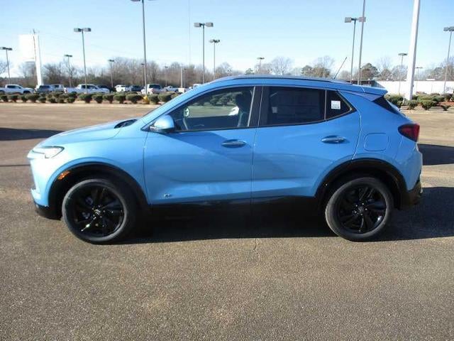 2025 Buick Encore GX Sport Touring