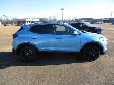 2025 Buick Encore GX Sport Touring