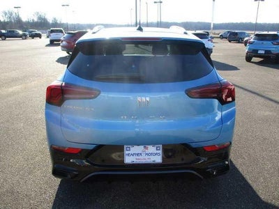 2025 Buick Encore GX Sport Touring