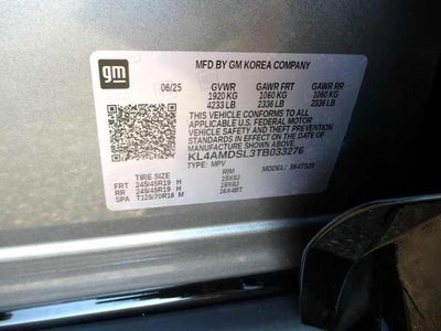 2026 Buick Encore GX Sport Touring