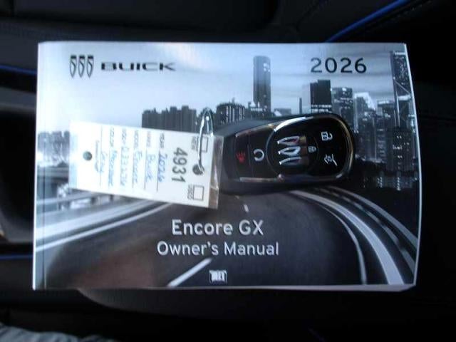 2026 Buick Encore GX Sport Touring