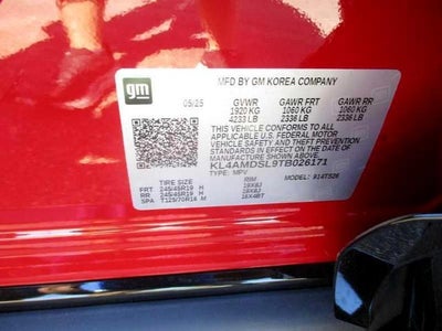 2026 Buick Encore GX Sport Touring